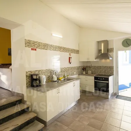 Ferienhaus Casa Aconchego By Acasadascasas *