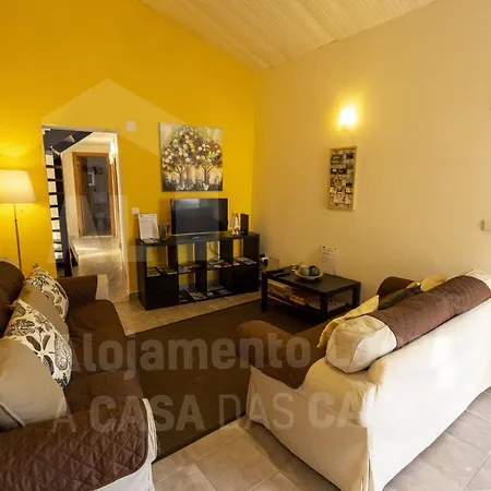 Ferienhaus Casa Aconchego By Acasadascasas