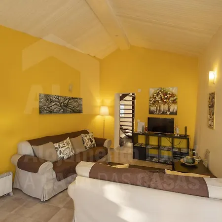 Casa Aconchego By Acasadascasas Ferienhaus Mafra