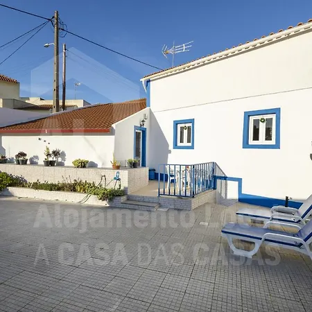 Casa Aconchego By Acasadascasas Ferienhaus Mafra