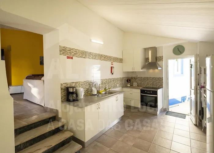 בית נופש Casa Aconchego By Acasadascasas *