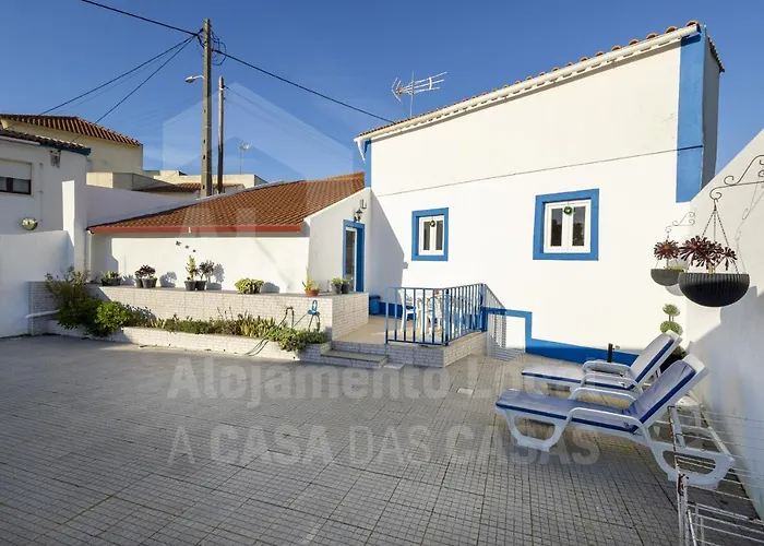 Casa Aconchego By Acasadascasas בית נופש מאפרה