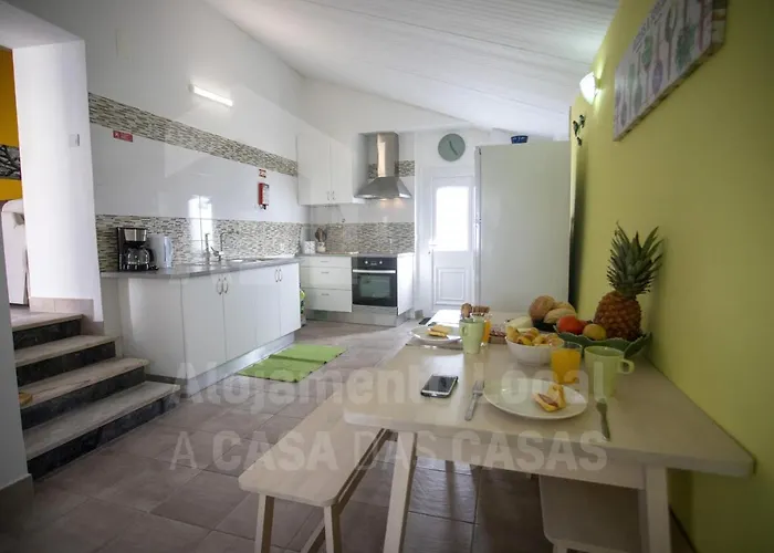 בית נופש Casa Aconchego By Acasadascasas מאפרה