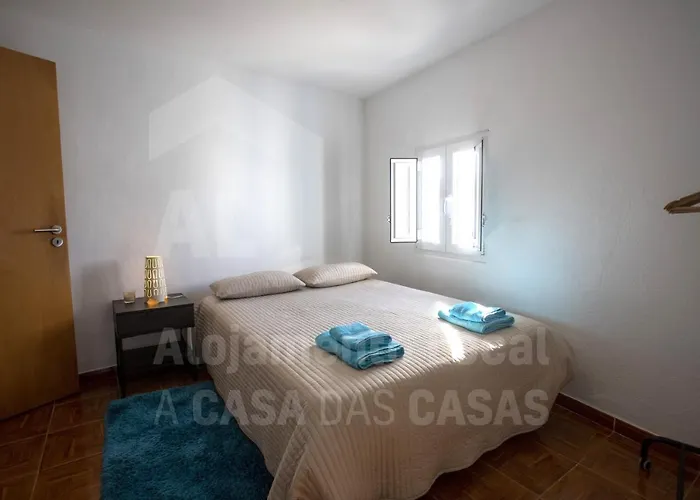 Casa Aconchego By Acasadascasas * מאפרה