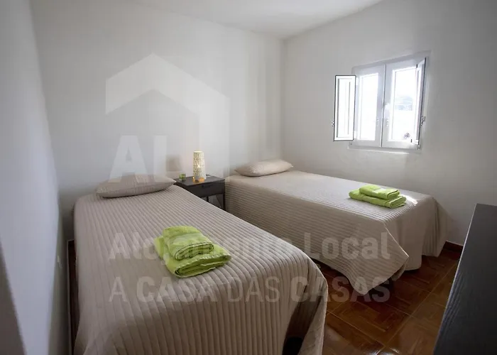 בית נופש Casa Aconchego By Acasadascasas