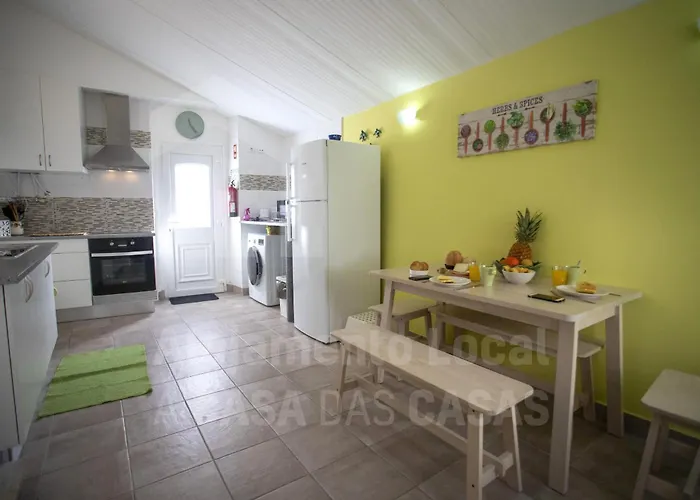 בית נופש Casa Aconchego By Acasadascasas מאפרה