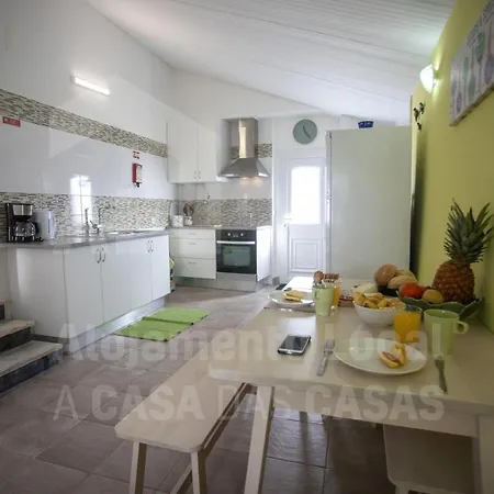 Σπίτι διακοπών Casa Aconchego By Acasadascasas Μάφρα