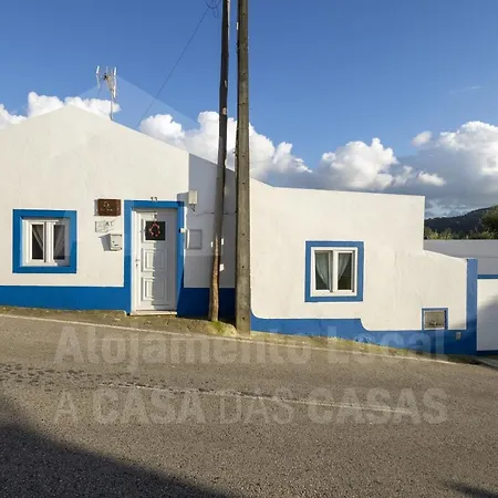 Casa Aconchego By Acasadascasas Mafra