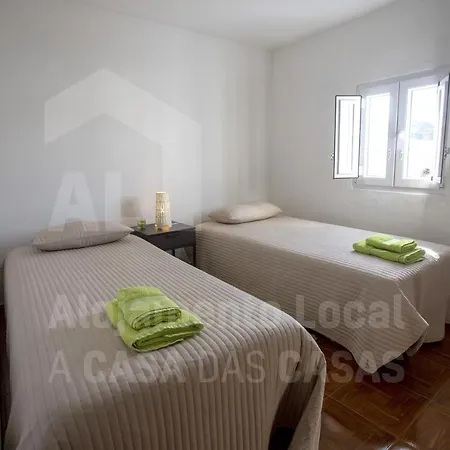 Σπίτι διακοπών Casa Aconchego By Acasadascasas