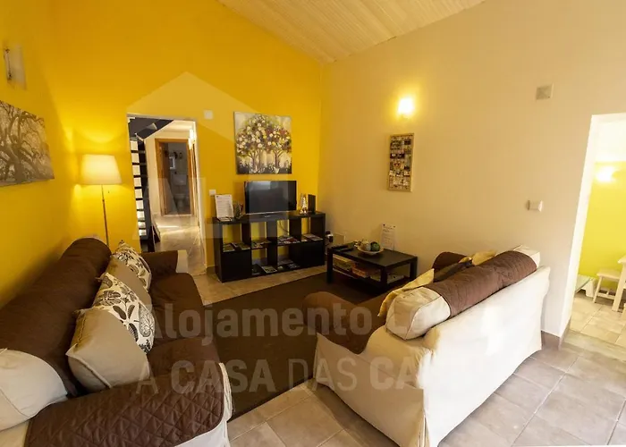 Casa vacanze Casa Aconchego By Acasadascasas