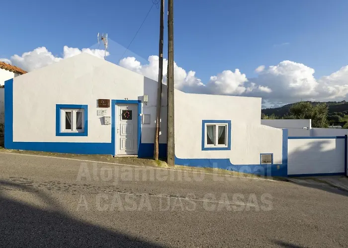 Casa Aconchego By Acasadascasas Mafra