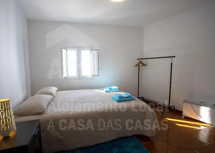 Casa vacanze Casa Aconchego By Acasadascasas Mafra