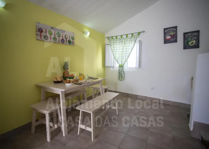 Casa vacanze Casa Aconchego By Acasadascasas *